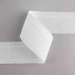 Ruban fronceur F-AUTOMATIC 75 P40 blanc - Ribes y Casals