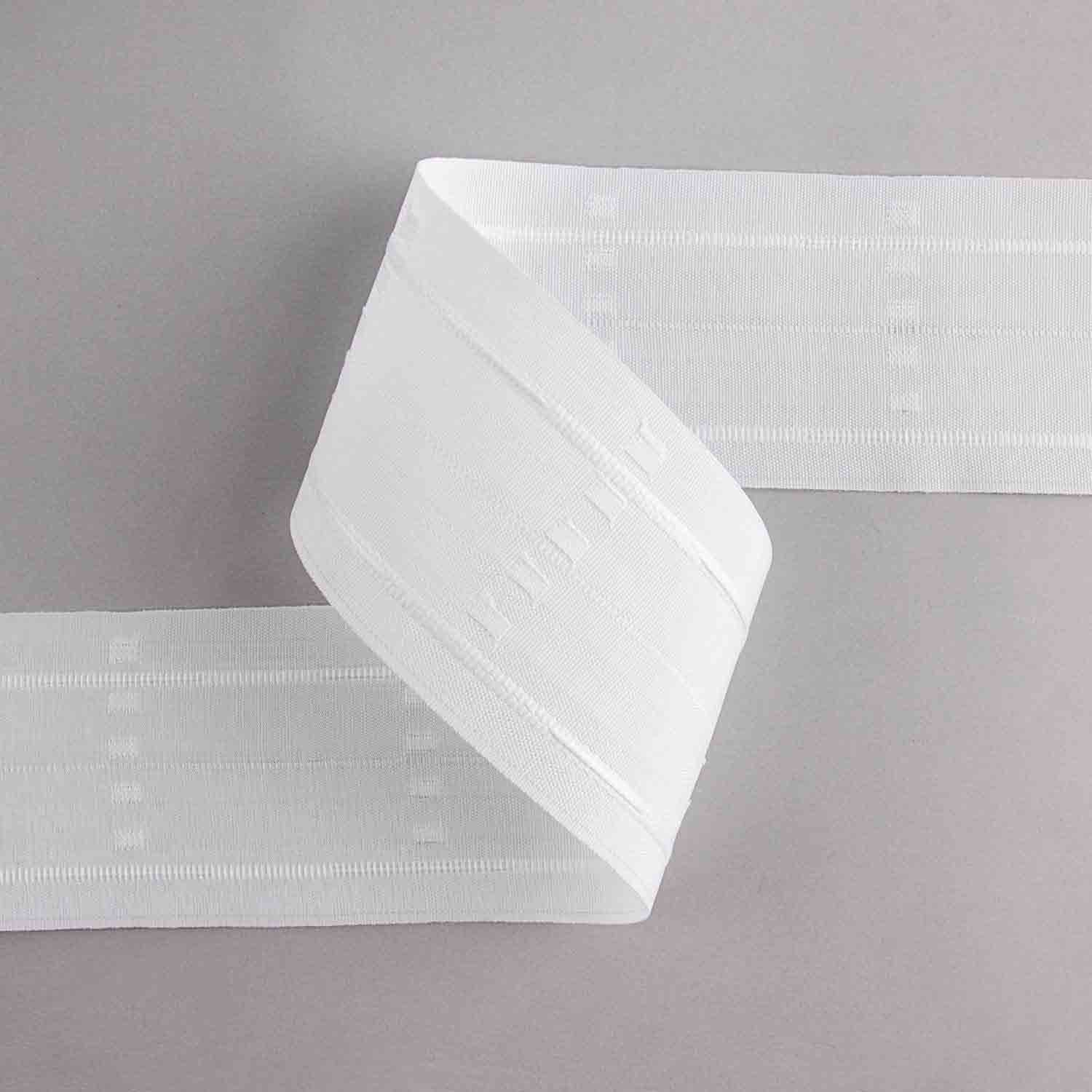 Ruban fronceur F-AUTOMATIC 75 P40 blanc - Ribes y Casals