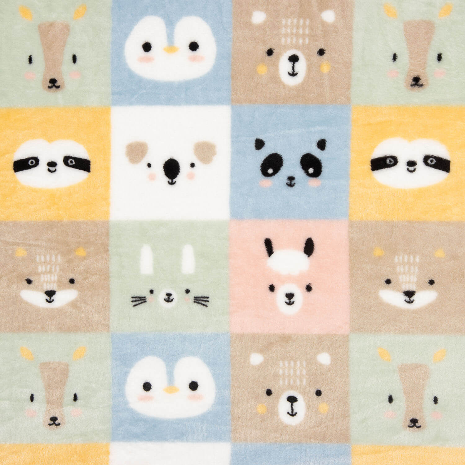 Coralina Double Face Animaux Enfants - Ribes y Casals