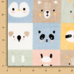 Coralina Double Face Animaux Enfants - Ribes y Casals