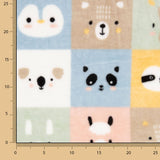 Coralina Double Face Animaux Enfants - Ribes y Casals