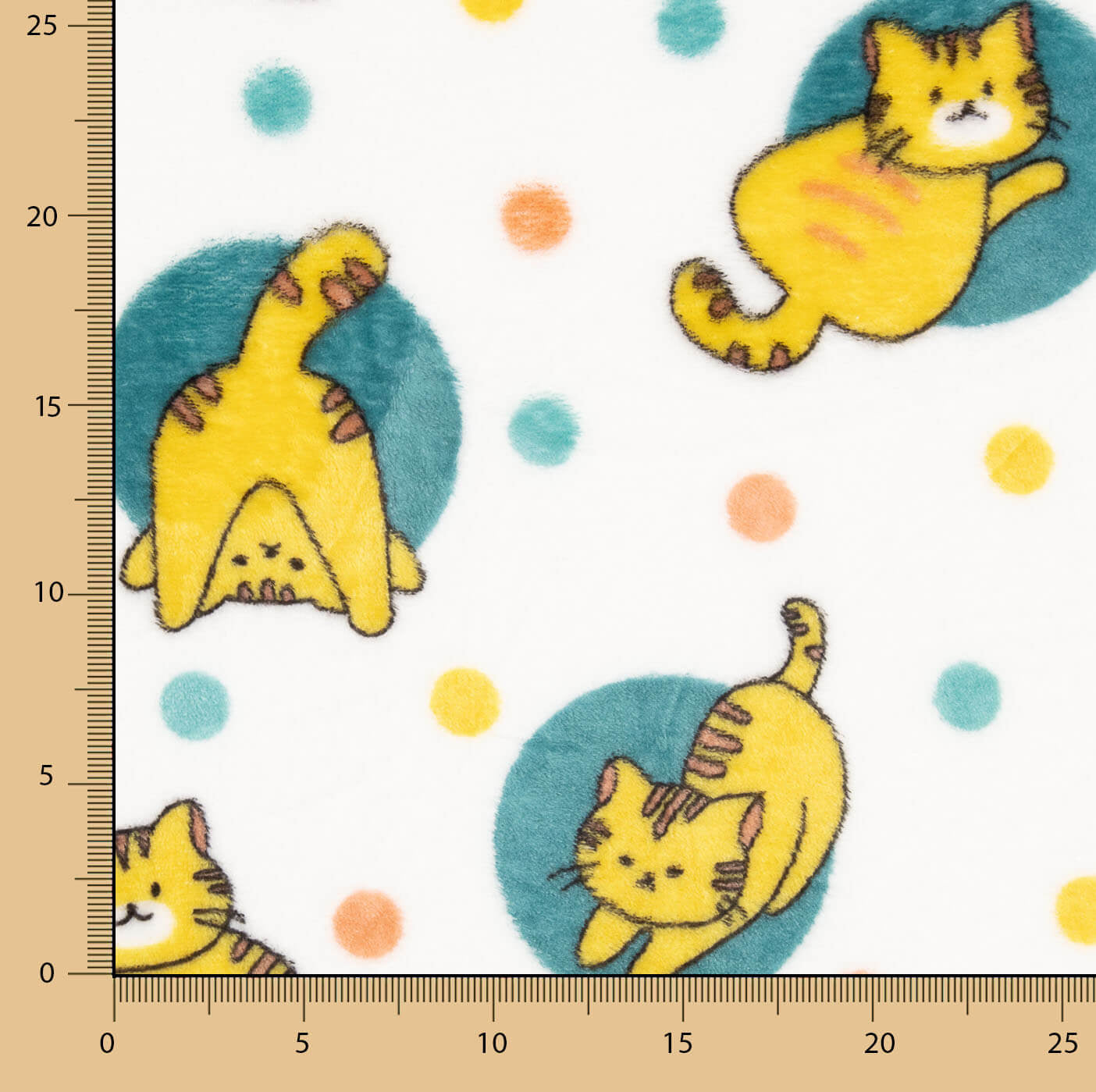 Coralina Double Face Chatons Multicolores - Ribes y Casals