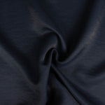 Chiffon viscose Rayon Denisse Marine 80 x 140 cm - Ribes y Casals