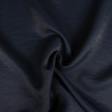 Chiffon viscose Rayon Denisse Marine 80 x 140 cm - Ribes y Casals