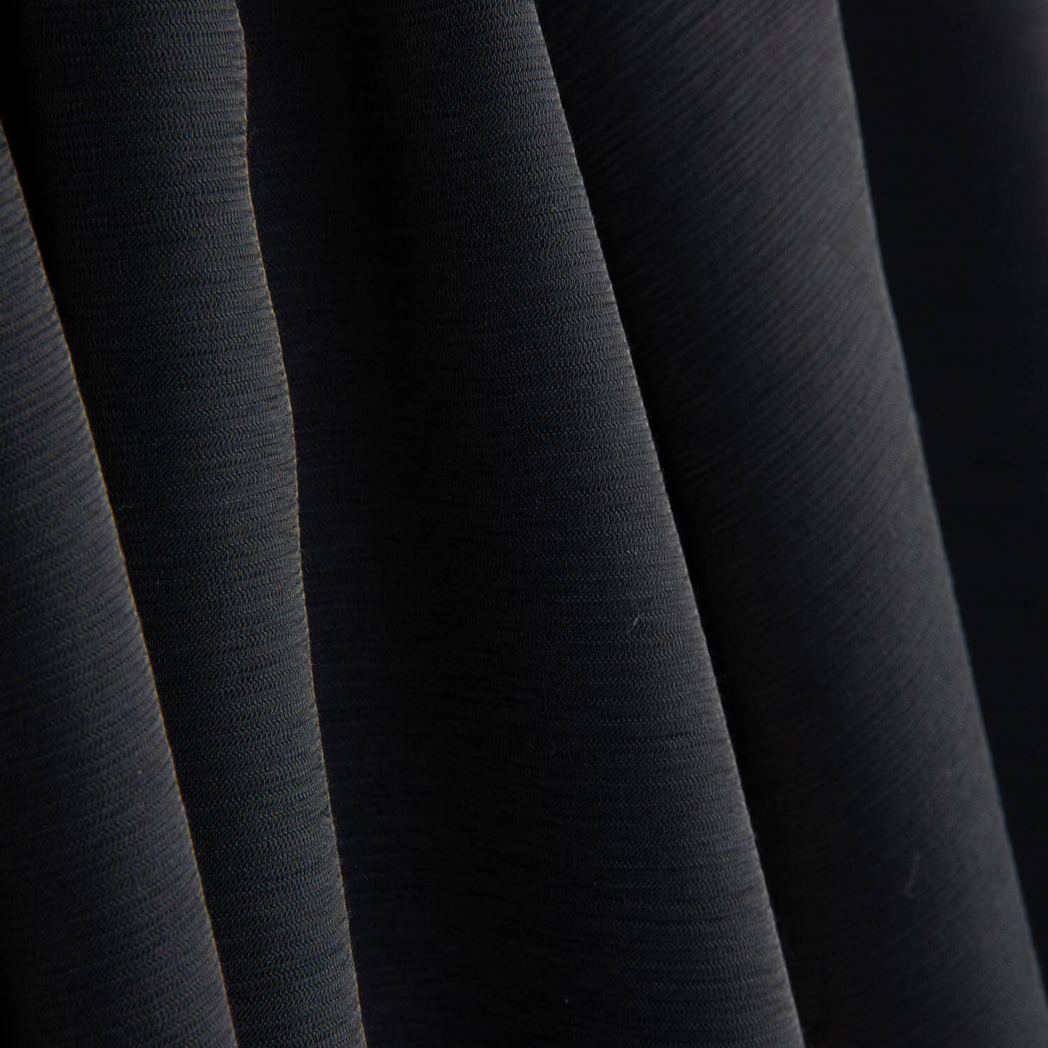 Chiffon viscose Rayon Denisse Marine 80 x 140 cm - Ribes y Casals