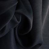 Chiffon viscose Rayon Denisse Marine 80 x 140 cm - Ribes y Casals