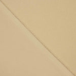 Crêpe lisse beige - Ribes y Casals