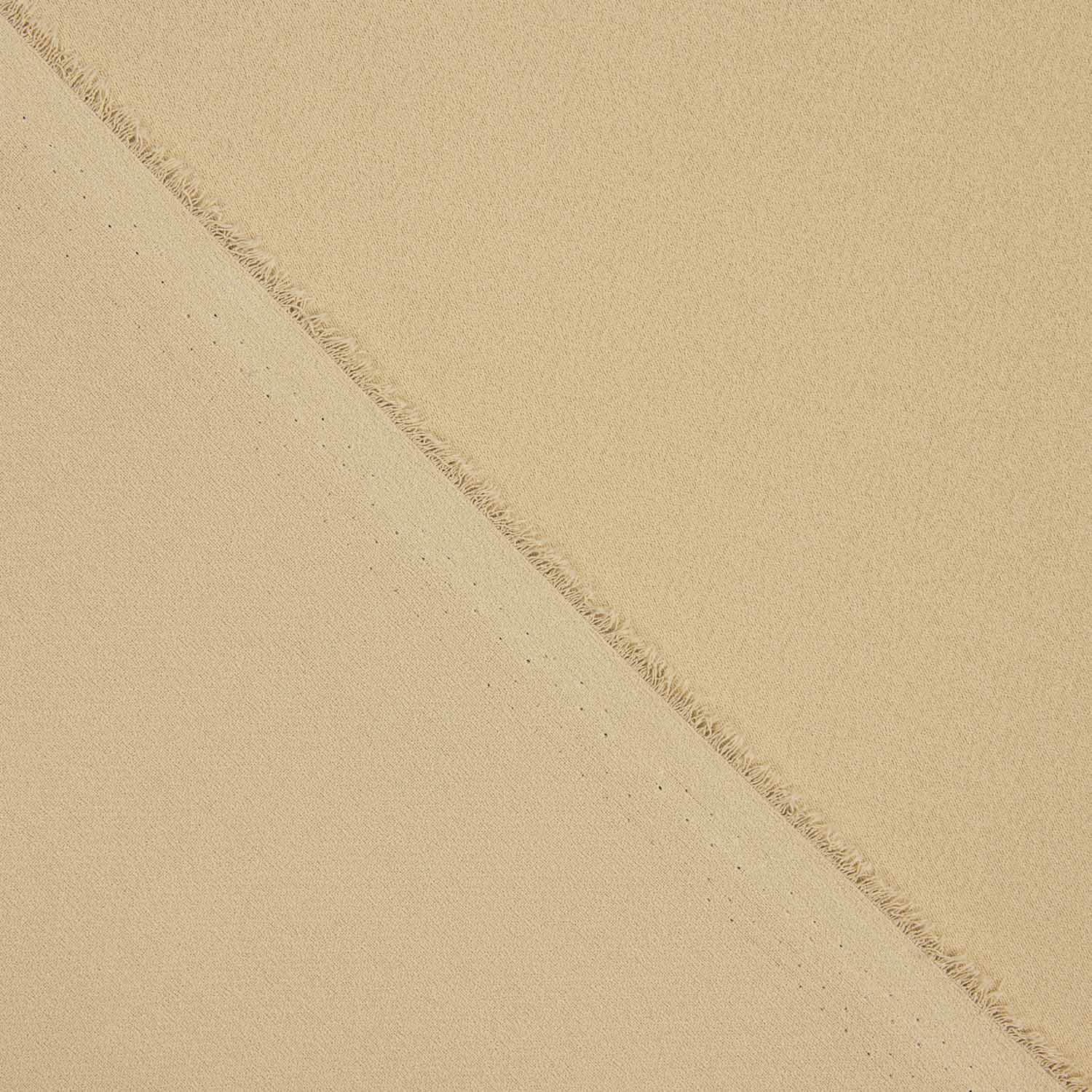 Crêpe lisse beige - Ribes y Casals
