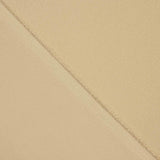 Crêpe lisse beige - Ribes y Casals