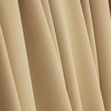 Crêpe lisse beige - Ribes y Casals