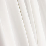 Crêpe lisse blanc - Ribes y Casals