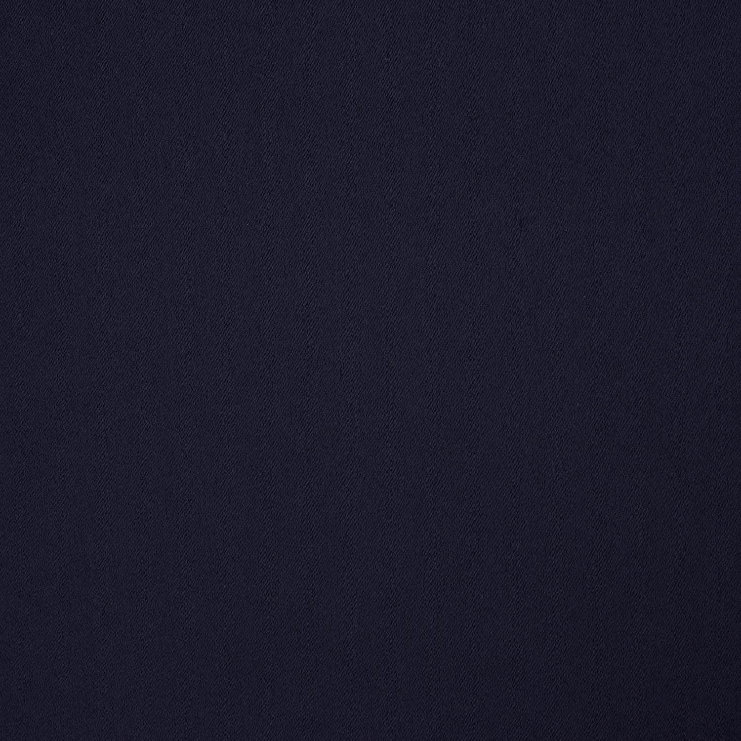 Crêpe lisse bleu marine - Ribes y Casals