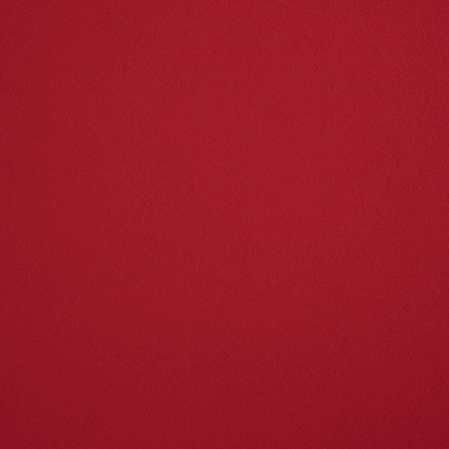 Crêpe uni rouge - Ribes y Casals