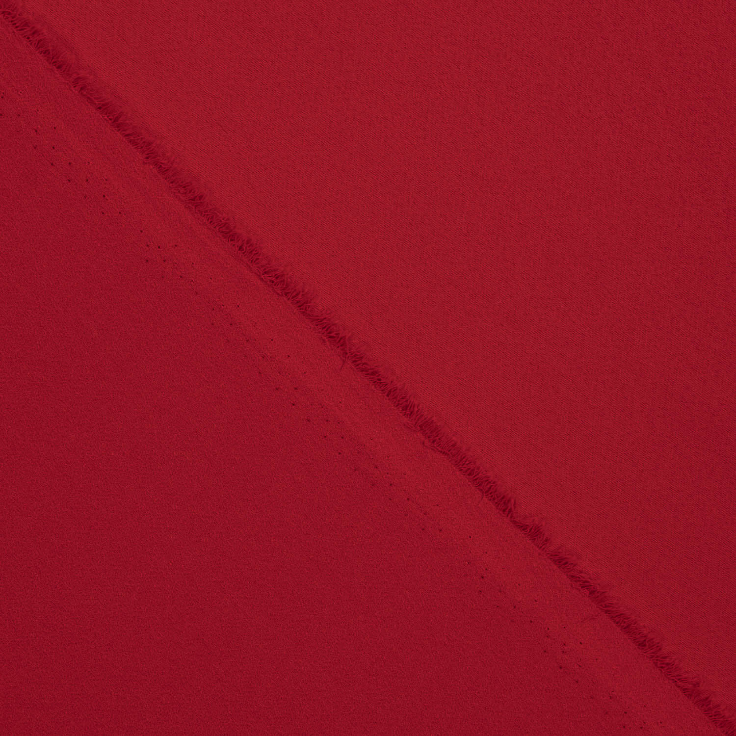 Crêpe uni rouge - Ribes y Casals