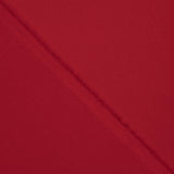 Crêpe uni rouge - Ribes y Casals