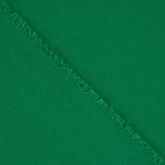 Crêpe texture vert émeraude - Ribes y Casals