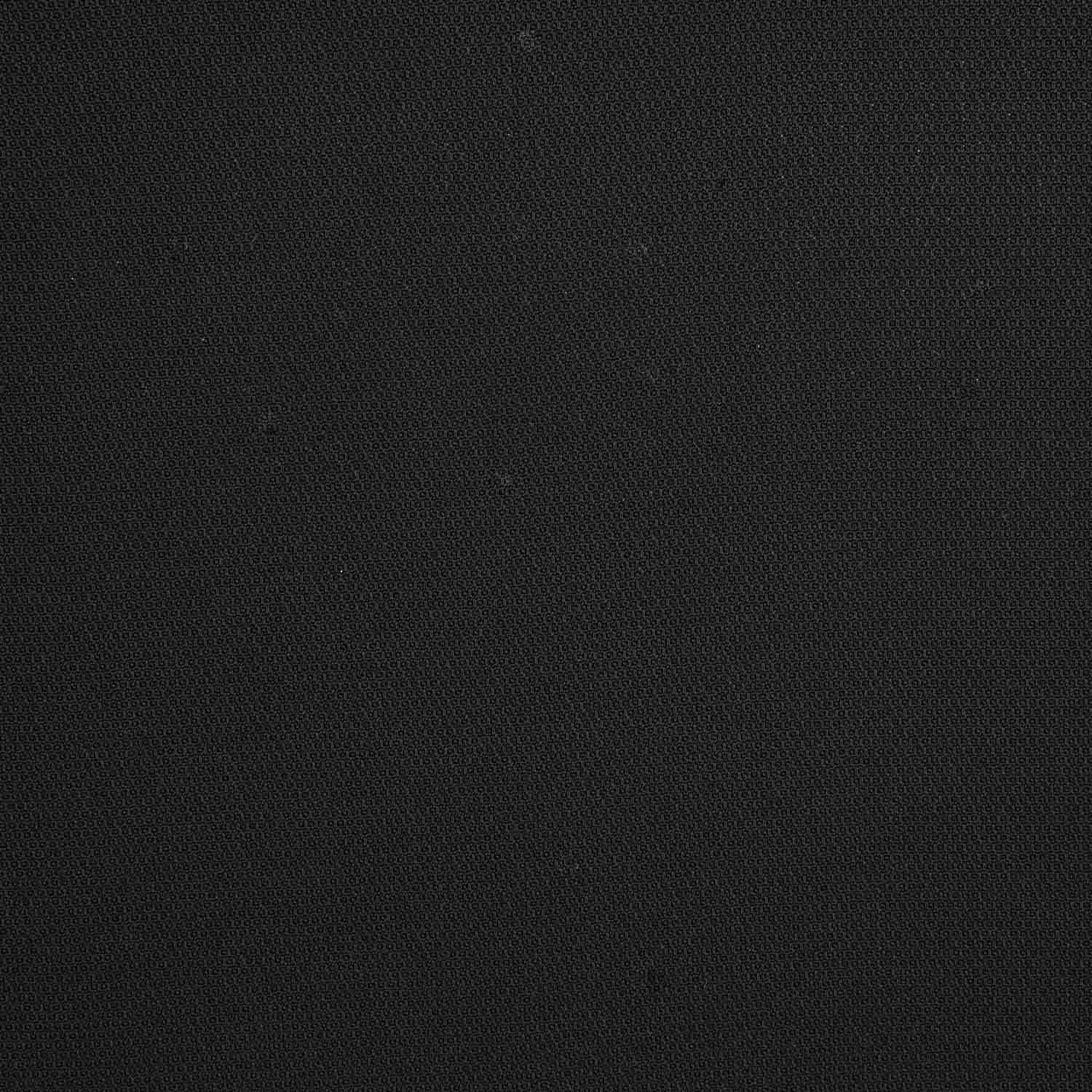 Chutes de tissu à carreaux en polyester noir - Différentes dimensions x largeur de 140 cm - Ribes y Casals