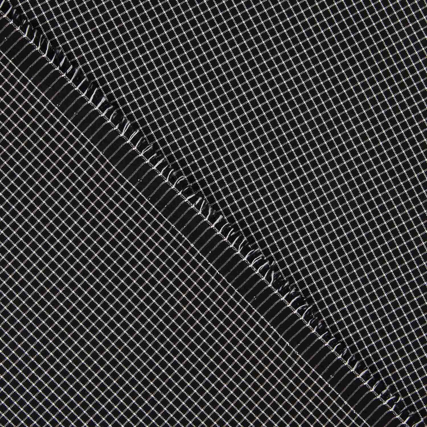 Carreaux Fenêtre Deuil Noir Blanc - Ribes y Casals