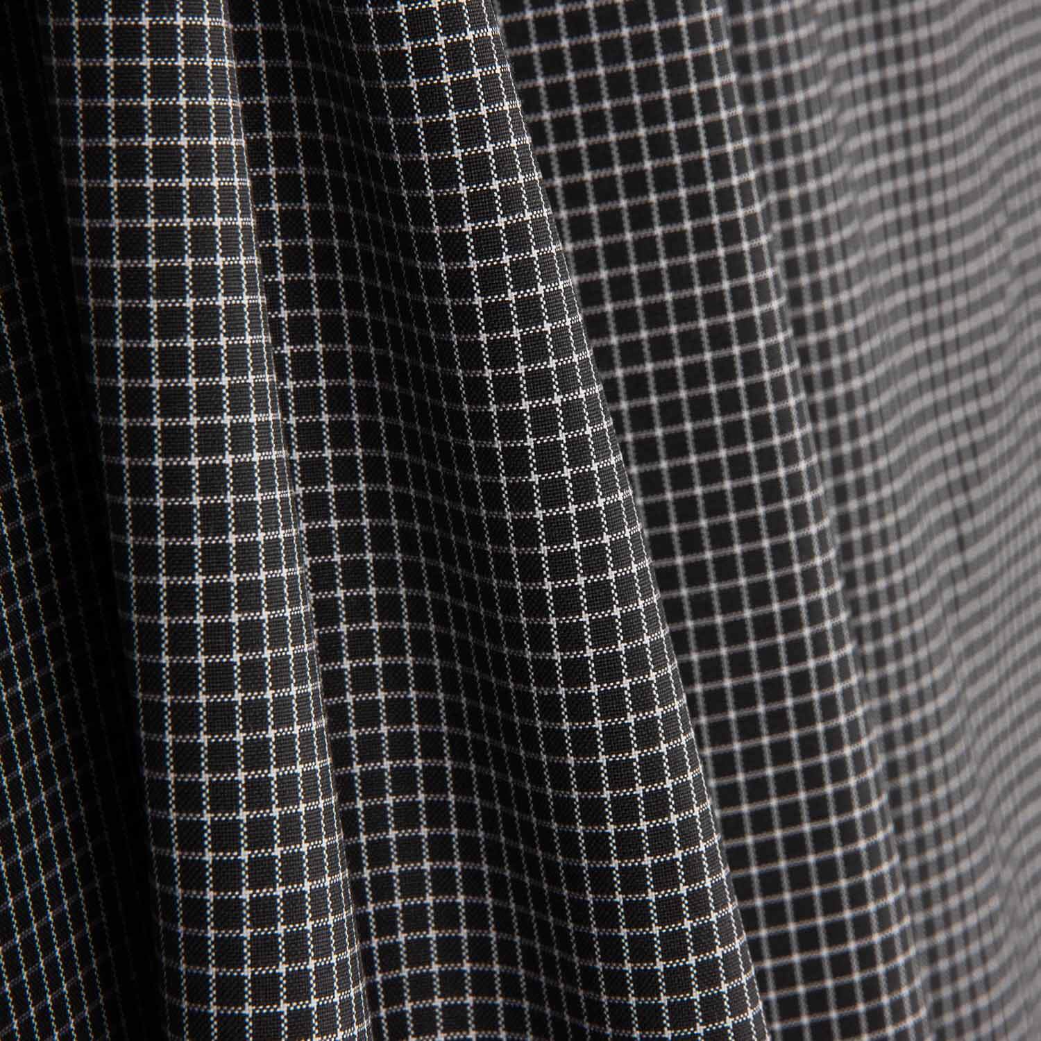 Carreaux Fenêtre Deuil Noir Blanc - Ribes y Casals