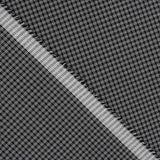 Carreaux Fenêtre Luto Triple Ligne Noir Blanc - Ribes y Casals
