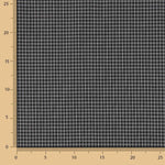 Carreaux Fenêtre Luto Triple Ligne Noir Blanc - Ribes y Casals