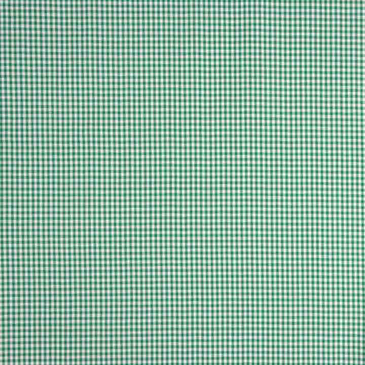 Carreaux Vichy Basic Vert Mini 20 - Ribes y Casals
