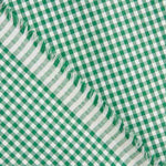 Carreaux Vichy Basic Vert Mini 20 - Ribes y Casals