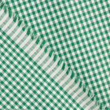Carreaux Vichy Basic Vert Mini 20 - Ribes y Casals