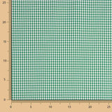Carreaux Vichy Basic Vert Mini 20 - Ribes y Casals