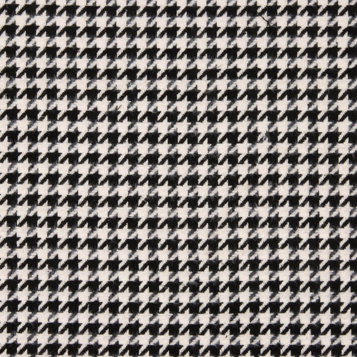 Tweed de laine Chelsea à motif pied-de-poule - Ribes y Casals
