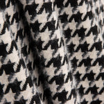 Tweed de laine Chelsea à motif pied-de-poule - Ribes y Casals