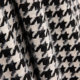 Tweed de laine Chelsea à motif pied-de-poule - Ribes y Casals