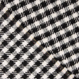 Tweed de laine tissu Oxford noir et blanc - Ribes y Casals