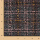 Tweed de laine Balmoral à carreaux - Ribes y Casals