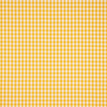 Carreaux Vichy Basic Jaune Moyen 60 - Ribes y Casals