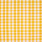 Carreaux Vichy Basic Jaune Moyen 60 - Ribes y Casals