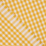 Carreaux Vichy Basic Jaune Moyen 60 - Ribes y Casals