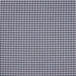 Carreaux Vichy Basic Bleu marine Petit 40 - Ribes y Casals