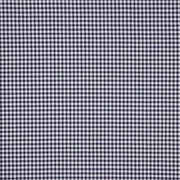 Carreaux Vichy Basic Bleu marine Petit 40 - Ribes y Casals