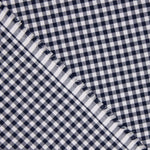 Carreaux Vichy Basic Bleu marine Petit 40 - Ribes y Casals