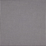 Carreaux Vichy Basic Noir Petit 40 - Ribes y Casals