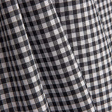 Carreaux Vichy Basic Noir Petit 40 - Ribes y Casals