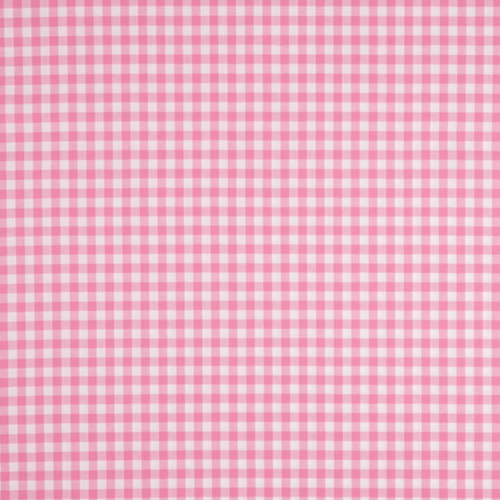 Carreaux Vichy Basic Rose Moyen 60 - Ribes y Casals