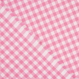 Carreaux Vichy Basic Rose Moyen 60 - Ribes y Casals