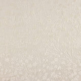 Dévoré floral écru sur mousseline - Ribes y Casals