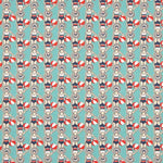 Popeline imprimée Maillots de bain - Ribes y Casals