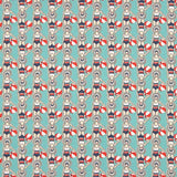 Popeline imprimée Maillots de bain - Ribes y Casals