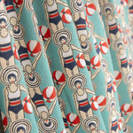 Popeline imprimée Maillots de bain - Ribes y Casals