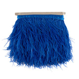 Frange de plumes Plus Azulina - Ribes y Casals