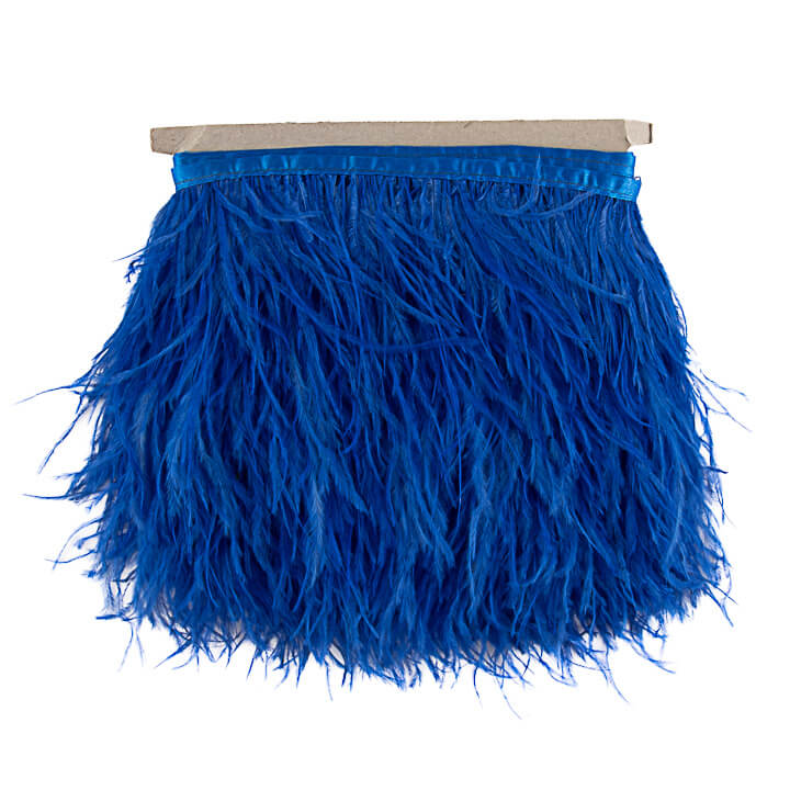 Frange de plumes Plus Azulina - Ribes y Casals